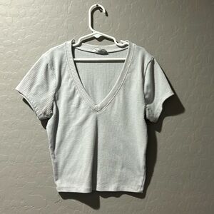 White top/Size Small